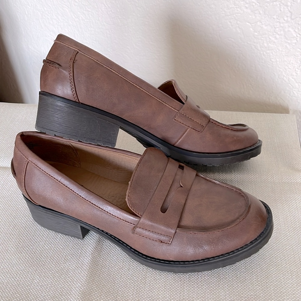 Stylish Penny Loafers